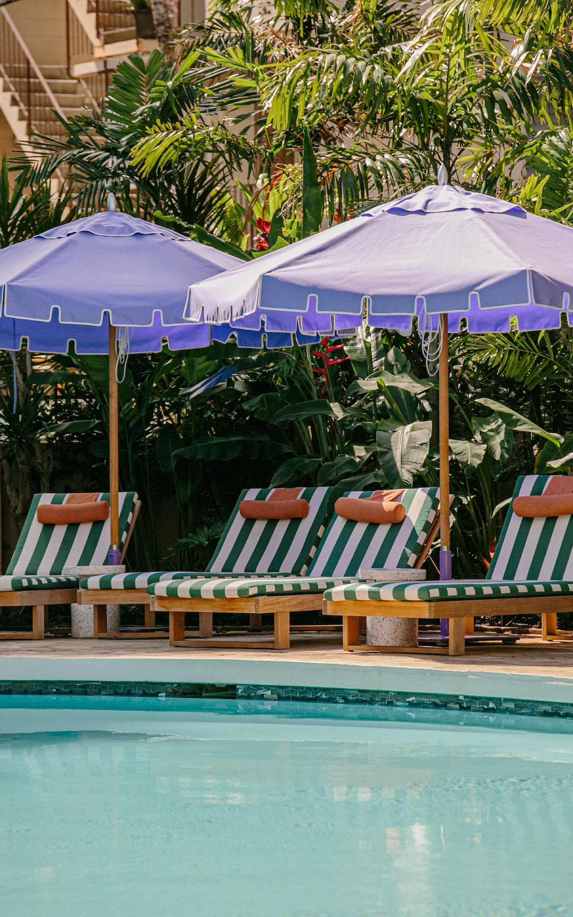 Pool loungers